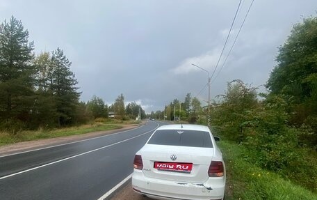 Volkswagen Polo VI (EU Market), 2016 год, 600 000 рублей, 1 фотография