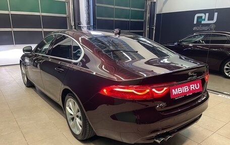 Jaguar XF II, 2016 год, 2 290 000 рублей, 4 фотография