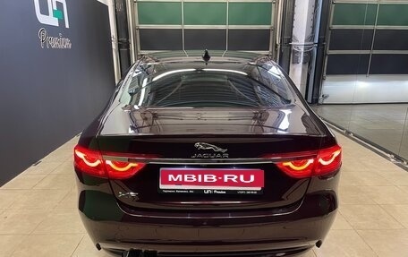 Jaguar XF II, 2016 год, 2 290 000 рублей, 5 фотография