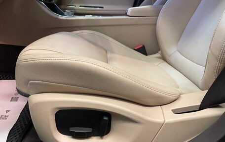 Jaguar XF II, 2016 год, 2 290 000 рублей, 12 фотография