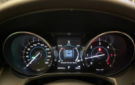Jaguar XF II, 2016 год, 2 290 000 рублей, 14 фотография