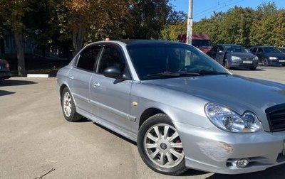 Hyundai Sonata IV рестайлинг, 2005 год, 310 000 рублей, 1 фотография