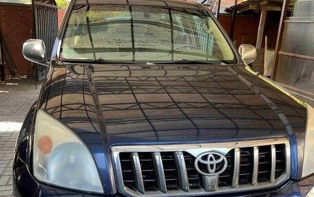 Toyota Land Cruiser Prado 120 рестайлинг, 2006 год, 1 730 000 рублей, 1 фотография