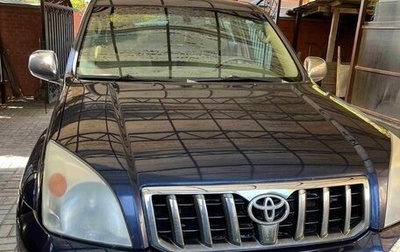 Toyota Land Cruiser Prado 120 рестайлинг, 2006 год, 1 730 000 рублей, 1 фотография