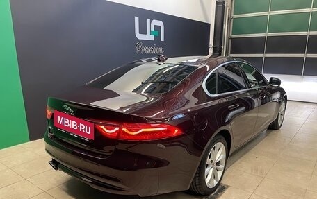 Jaguar XF II, 2016 год, 2 290 000 рублей, 6 фотография