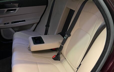 Jaguar XF II, 2016 год, 2 290 000 рублей, 20 фотография