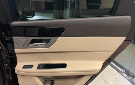 Jaguar XF II, 2016 год, 2 290 000 рублей, 22 фотография