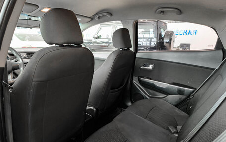 KIA Rio III рестайлинг, 2011 год, 650 000 рублей, 15 фотография