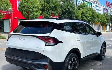 KIA Sportage IV рестайлинг, 2022 год, 2 020 222 рублей, 5 фотография