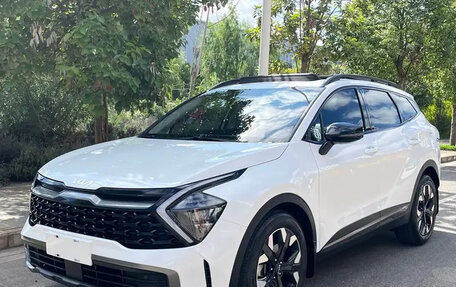 KIA Sportage IV рестайлинг, 2022 год, 2 020 222 рублей, 3 фотография