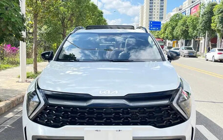 KIA Sportage IV рестайлинг, 2022 год, 2 020 222 рублей, 2 фотография