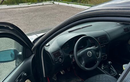 Volkswagen Golf IV, 1999 год, 190 000 рублей, 5 фотография