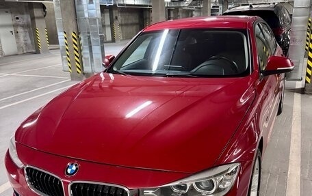 BMW 3 серия, 2012 год, 1 650 000 рублей, 3 фотография