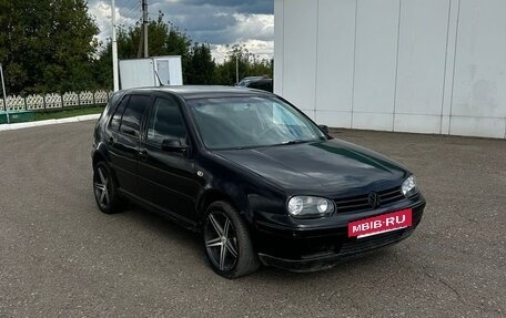 Volkswagen Golf IV, 1999 год, 190 000 рублей, 2 фотография