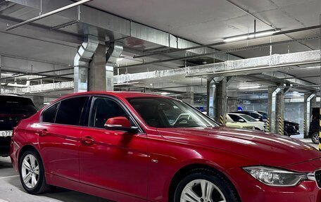 BMW 3 серия, 2012 год, 1 650 000 рублей, 12 фотография