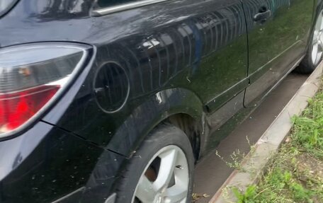 Opel Astra H, 2007 год, 365 000 рублей, 6 фотография