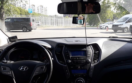 Hyundai Santa Fe III рестайлинг, 2014 год, 1 850 000 рублей, 7 фотография