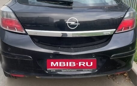 Opel Astra H, 2007 год, 365 000 рублей, 5 фотография