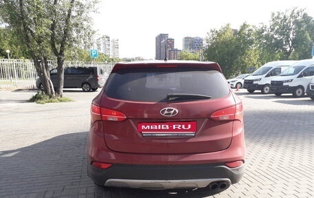 Hyundai Santa Fe III рестайлинг, 2014 год, 1 850 000 рублей, 3 фотография