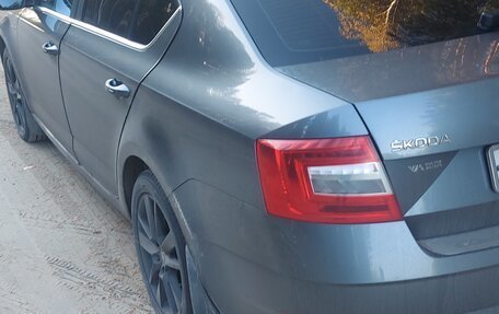 Skoda Octavia, 2020 год, 1 900 000 рублей, 6 фотография