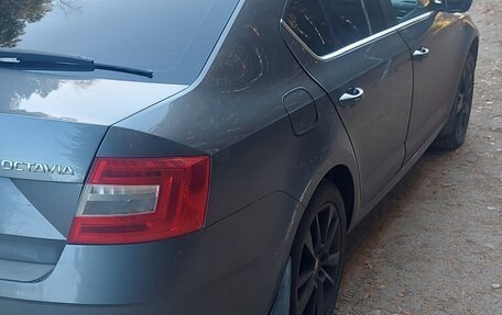 Skoda Octavia, 2020 год, 1 900 000 рублей, 3 фотография