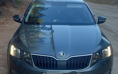 Skoda Octavia, 2020 год, 1 900 000 рублей, 5 фотография