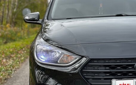 Hyundai Solaris II рестайлинг, 2019 год, 1 250 000 рублей, 7 фотография