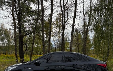 Hyundai Solaris II рестайлинг, 2019 год, 1 250 000 рублей, 6 фотография
