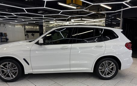 BMW X3, 2019 год, 3 500 000 рублей, 3 фотография
