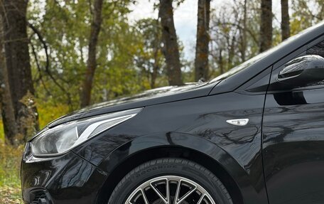 Hyundai Solaris II рестайлинг, 2019 год, 1 250 000 рублей, 9 фотография