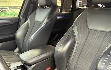 BMW X3, 2019 год, 3 500 000 рублей, 9 фотография
