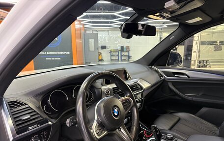 BMW X3, 2019 год, 3 500 000 рублей, 10 фотография