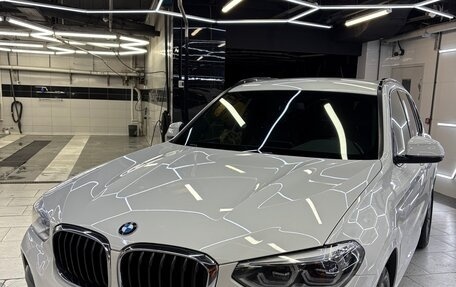 BMW X3, 2019 год, 3 500 000 рублей, 2 фотография