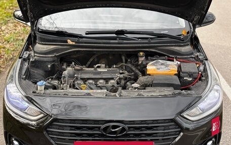 Hyundai Solaris II рестайлинг, 2019 год, 1 250 000 рублей, 12 фотография