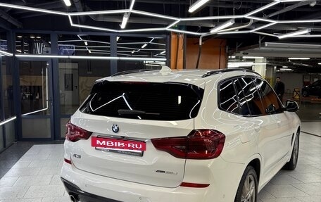 BMW X3, 2019 год, 3 500 000 рублей, 5 фотография