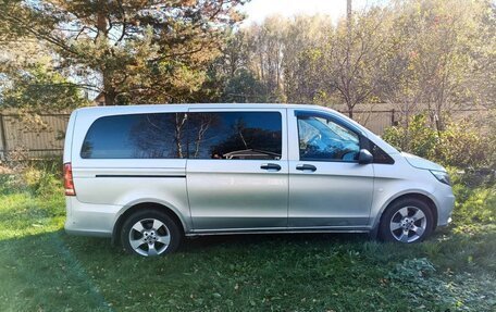 Mercedes-Benz Vito, 2018 год, 2 700 000 рублей, 3 фотография