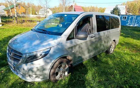 Mercedes-Benz Vito, 2018 год, 2 700 000 рублей, 5 фотография