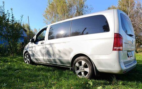 Mercedes-Benz Vito, 2018 год, 2 700 000 рублей, 6 фотография