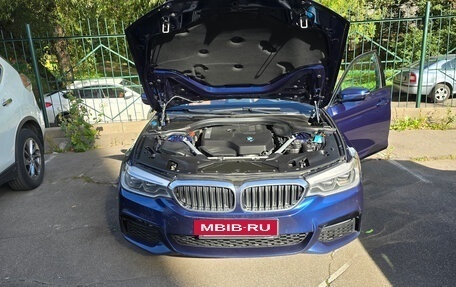 BMW 5 серия, 2018 год, 3 300 000 рублей, 7 фотография