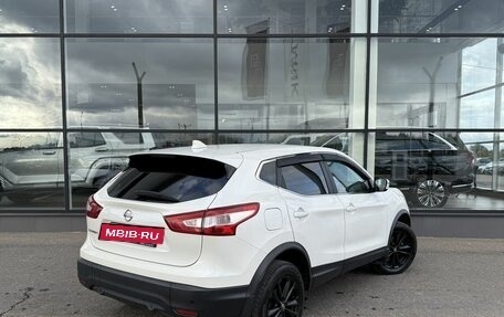 Nissan Qashqai, 2018 год, 1 550 000 рублей, 6 фотография