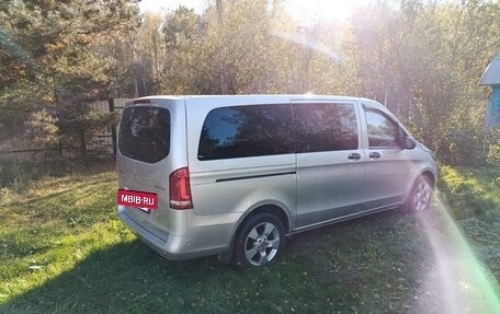 Mercedes-Benz Vito, 2018 год, 2 700 000 рублей, 4 фотография