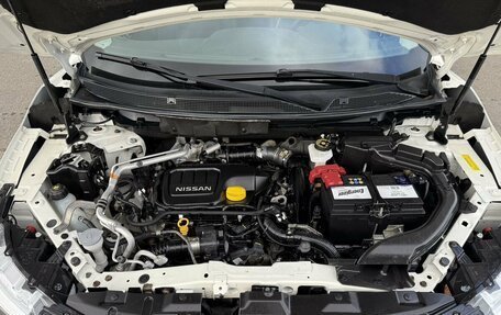 Nissan Qashqai, 2018 год, 1 550 000 рублей, 12 фотография