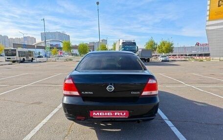 Nissan Almera Classic, 2007 год, 434 000 рублей, 6 фотография
