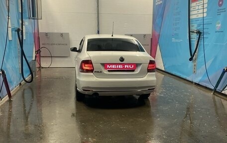 Volkswagen Polo VI (EU Market), 2016 год, 600 000 рублей, 4 фотография