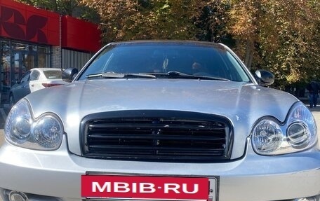 Hyundai Sonata IV рестайлинг, 2005 год, 310 000 рублей, 2 фотография