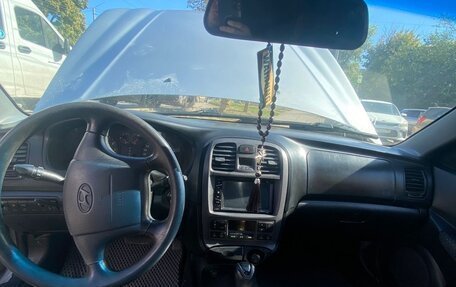 Hyundai Sonata IV рестайлинг, 2005 год, 310 000 рублей, 5 фотография