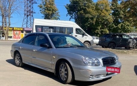 Hyundai Sonata IV рестайлинг, 2005 год, 310 000 рублей, 7 фотография