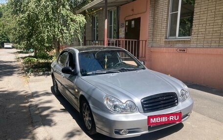 Hyundai Sonata IV рестайлинг, 2005 год, 310 000 рублей, 13 фотография