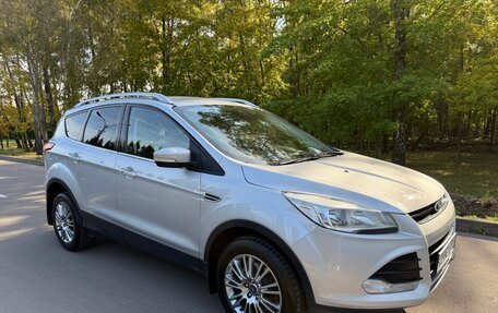 Ford Kuga III, 2013 год, 1 200 000 рублей, 10 фотография