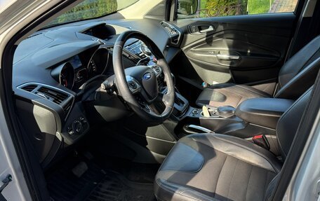 Ford Kuga III, 2013 год, 1 200 000 рублей, 15 фотография